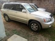 Toyota Highlander • 2004 • 112,000 km 4