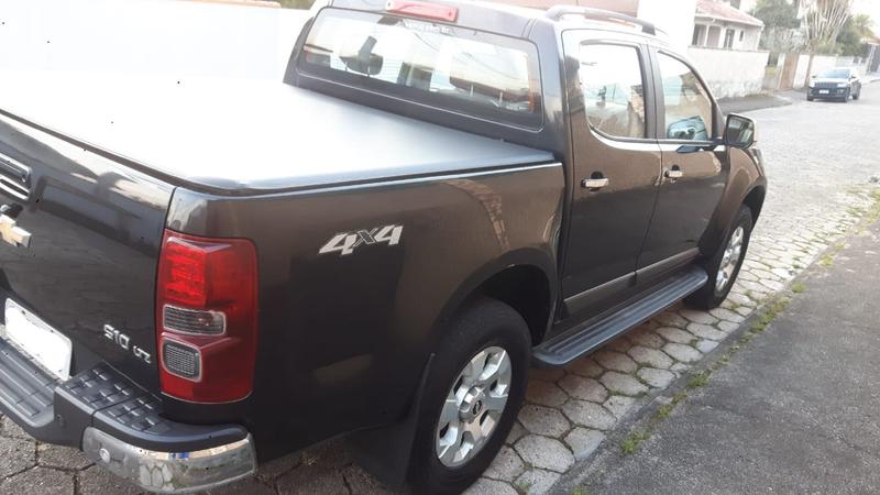 Chevrolet S-10 • 2015 • 194,478 km 2