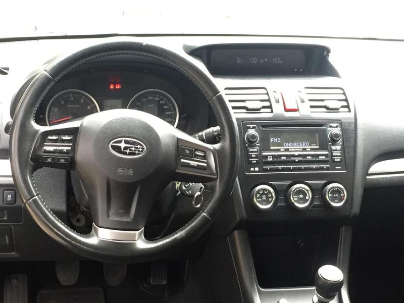 Subaru XV • 2013 • 65,000 km 8