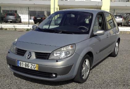 Renault Scénic • 2004 • 115,000 km 8