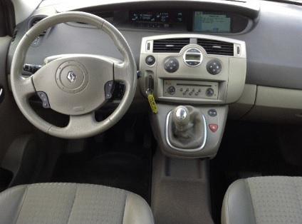 Renault Scénic • 2004 • 115,000 km 1