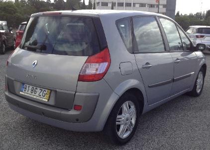 Renault Scénic • 2004 • 115,000 km 5