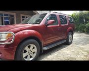 Nissan Pathfinder • 2005 • 75,500 km 1
