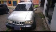Kia Sportage • 2002 • 21,550 km 10