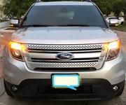Ford Explorer • 2014 • 77,000 km 2
