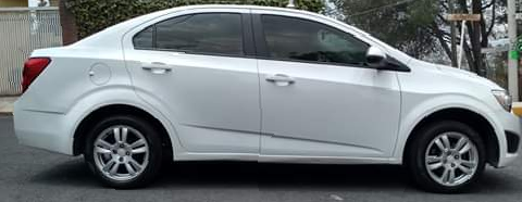 Chevrolet Sonic • 2016 • 43,000 km 6