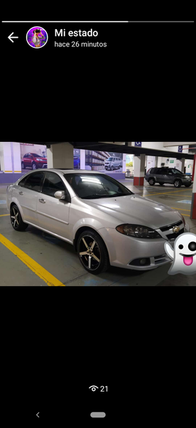 Chevrolet Optra • 2013 • 155,000 km 1