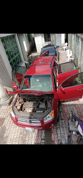 Toyota RAV4 • 2008 • 78,536 km 1