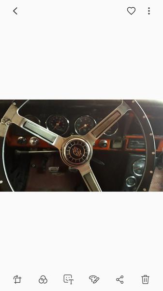 Chevrolet  • 1969 • 57,870 km 1