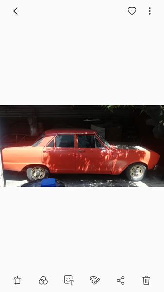 Chevrolet  • 1969 • 57,870 km 3