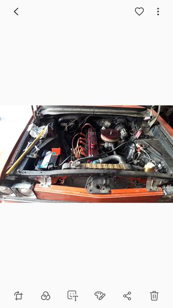 Chevrolet  • 1969 • 57,870 km 12