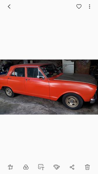 Chevrolet  • 1969 • 57,870 km 6