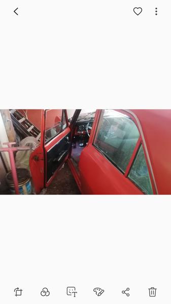 Chevrolet  • 1969 • 57,870 km 4