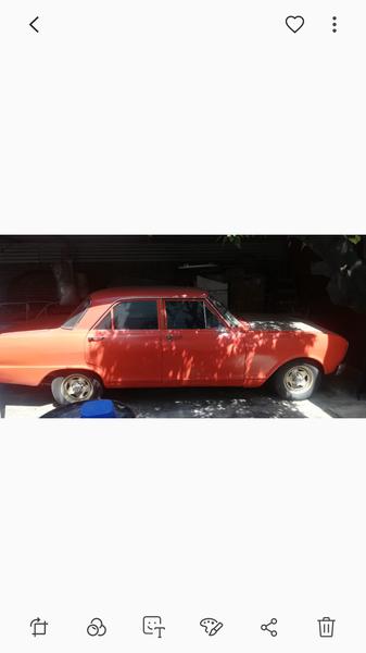 Chevrolet  • 1969 • 57,870 km 15