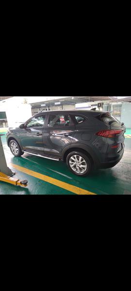 Hyundai Tucson • 2019 • 56,128 km 6