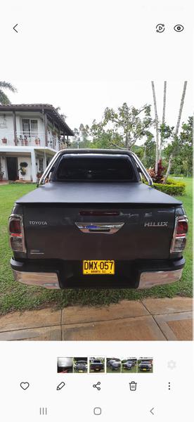 Toyota Hilux • 2017 • 53,600 km 4