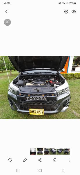 Toyota Hilux • 2017 • 53,600 km 1