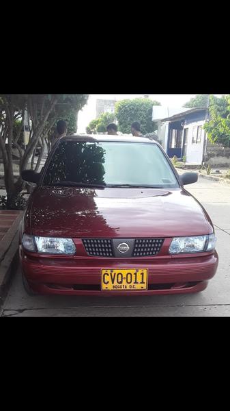 Nissan Sentra v16 • 2008 • 252,352 km 7