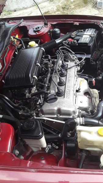 Nissan Sentra v16 • 2008 • 252,352 km 2