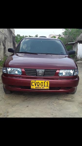 Nissan Sentra v16 • 2008 • 252,352 km 5