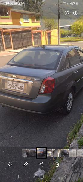 Chevrolet Optra • 2009 • 240,000 km 1