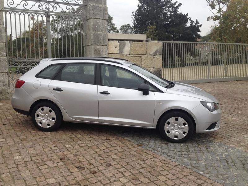 Seat Ibiza • 2014 • 116,668 km 11