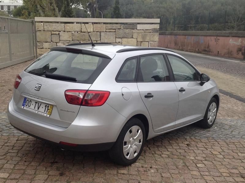 Seat Ibiza • 2014 • 116,668 km 2