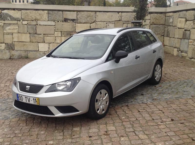 Seat Ibiza • 2014 • 116,668 km 5