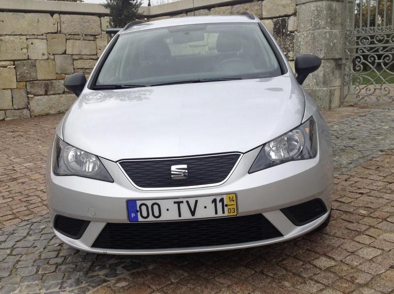 Seat Ibiza • 2014 • 116,668 km 9