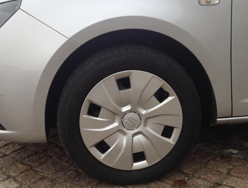 Seat Ibiza • 2014 • 116,668 km 13