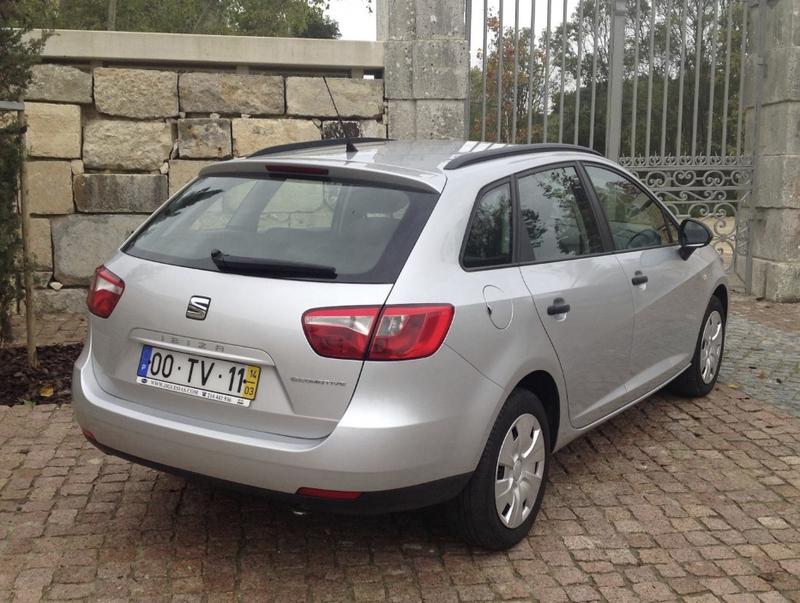 Seat Ibiza • 2014 • 116,668 km 3