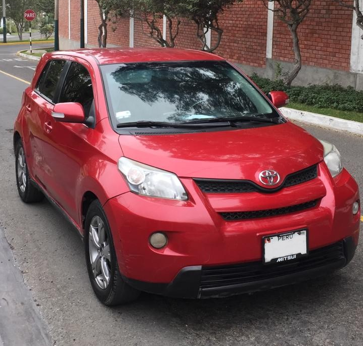 Toyota Urban Cruiser • 2013 • 120,000 km 4