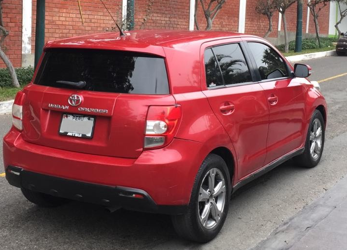 Toyota Urban Cruiser • 2013 • 120,000 km 6