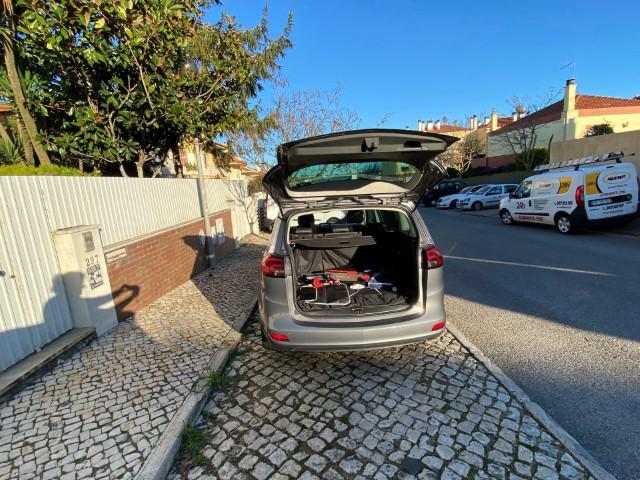 Opel Zafira • 2016 • 95,000 km 8