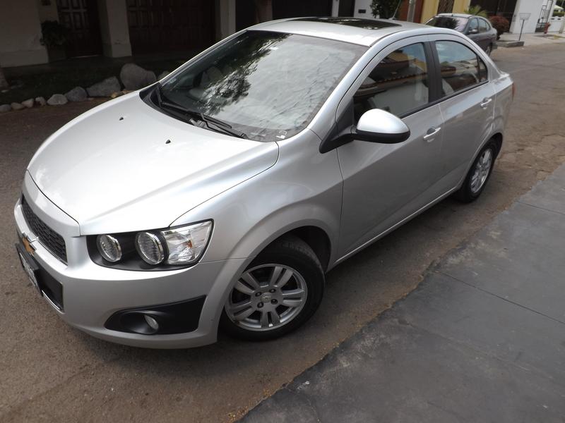 Chevrolet Sonic • 2013 • 130,000 km 2