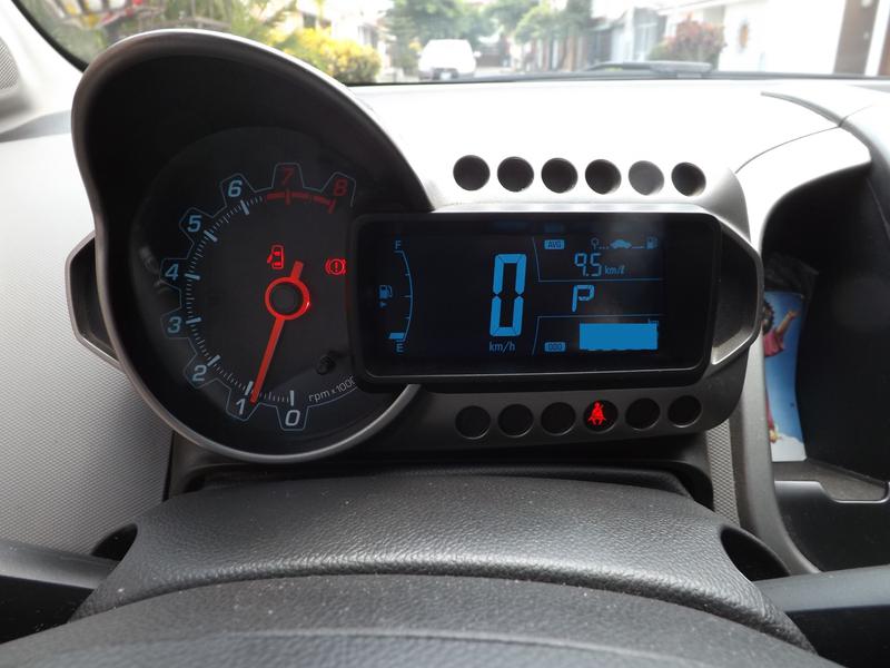 Chevrolet Sonic • 2013 • 130,000 km 7