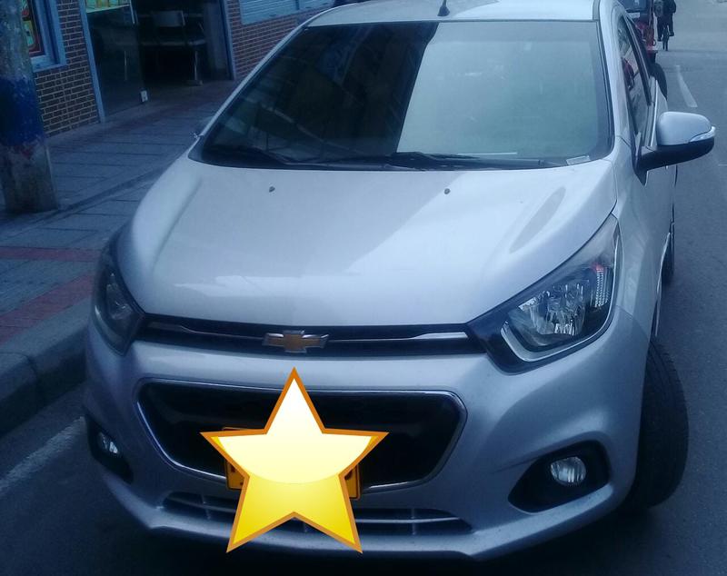 Chevrolet Spark GT • 2019 • 8,333 km 3