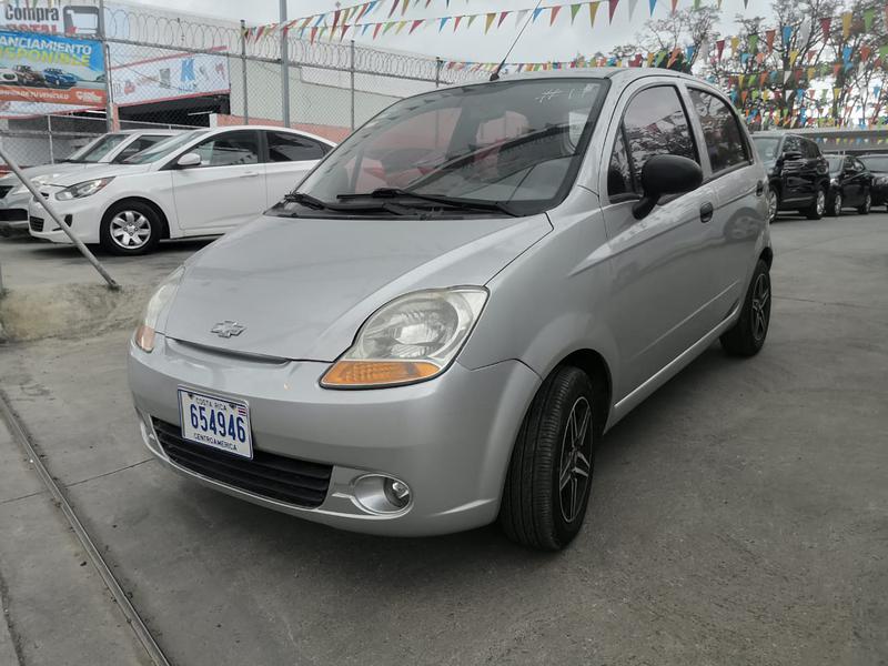 Chevrolet  • 2007 • 2 km 4