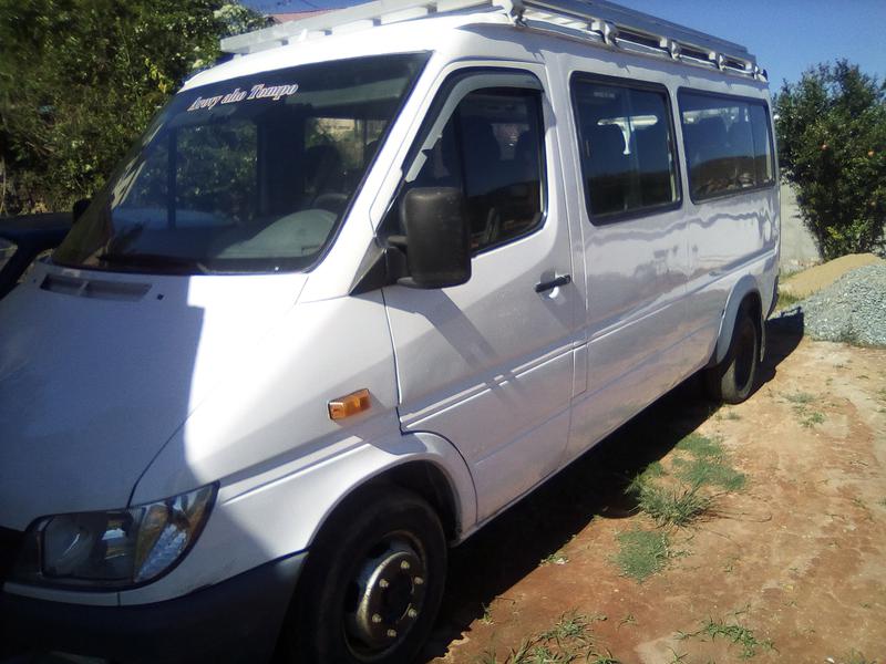 Mercedes-Benz Sprinter • 2007 • 497,720 km 1