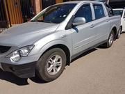 Ssangyong Actyon Sports • 2011 • 138,300 km 2