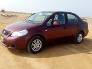 Suzuki SX4 • 2008 • 98,500 km 3