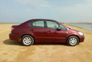 Suzuki SX4 • 2008 • 98,500 km 1