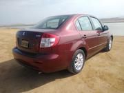 Suzuki SX4 • 2008 • 98,500 km 4