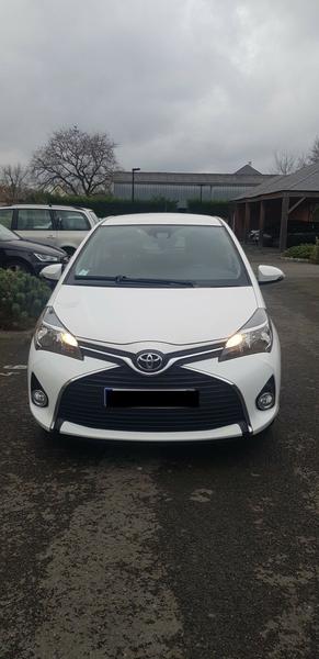 Toyota Yaris • 2016 • 25,000 km 1