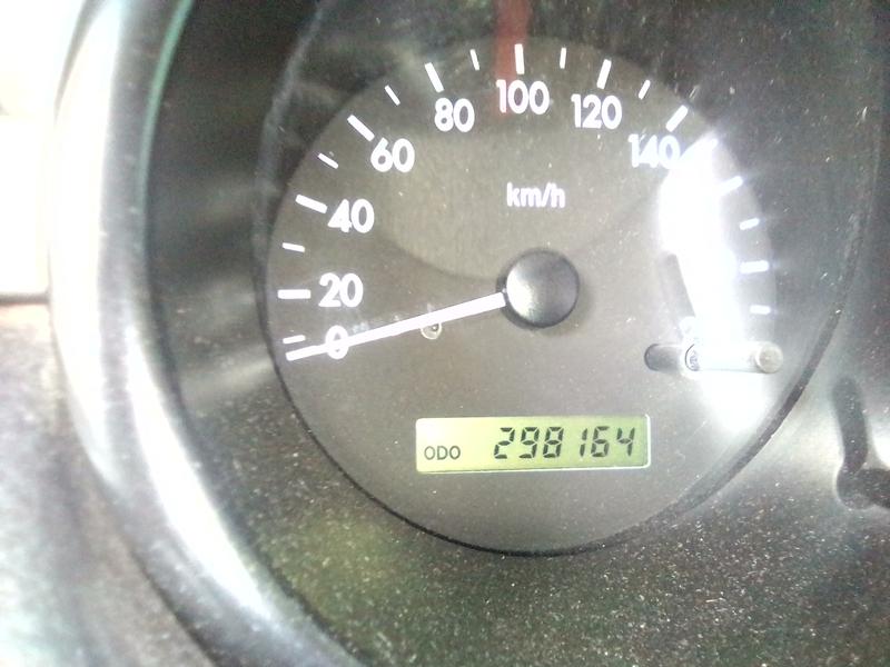 Chevrolet Aveo • 2009 • 298,164 km 4