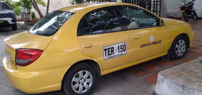 Kia Rio • 2013 • 306,150 km 1