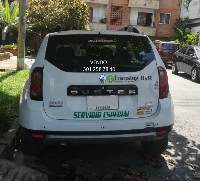 Renault Duster • 2018 • 97,000 km 1