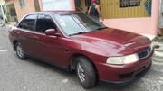 Mitsubishi Lancer • 2000 • 25 km 1