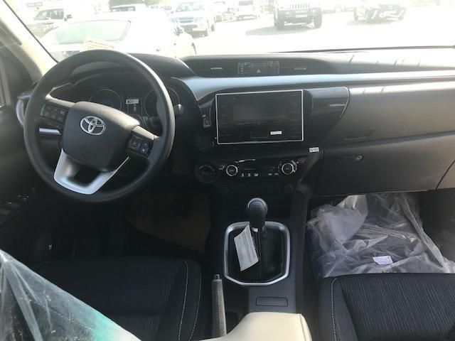 Toyota Hilux • 2020 • 1 km 8