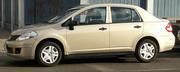 Nissan Tiida • 2011 • 84,000 km 1